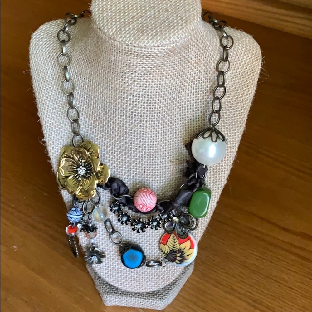 Plunder necklace MADDIE